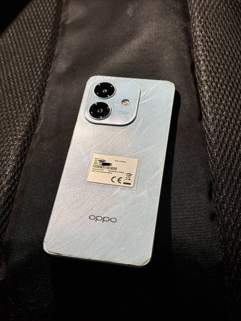 OPPO A3x 0