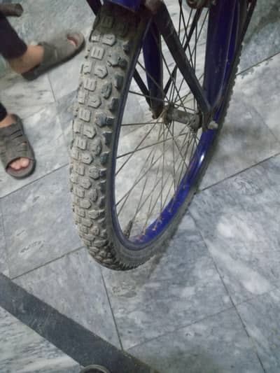 Cycle bikul ok ha Or Koi Kharcha Nhi ha