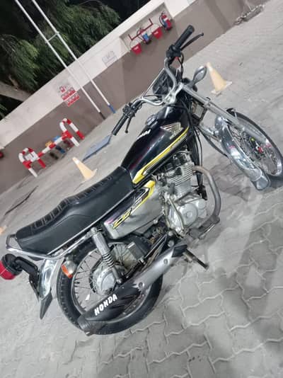 Honda 125 home use 21 model self start