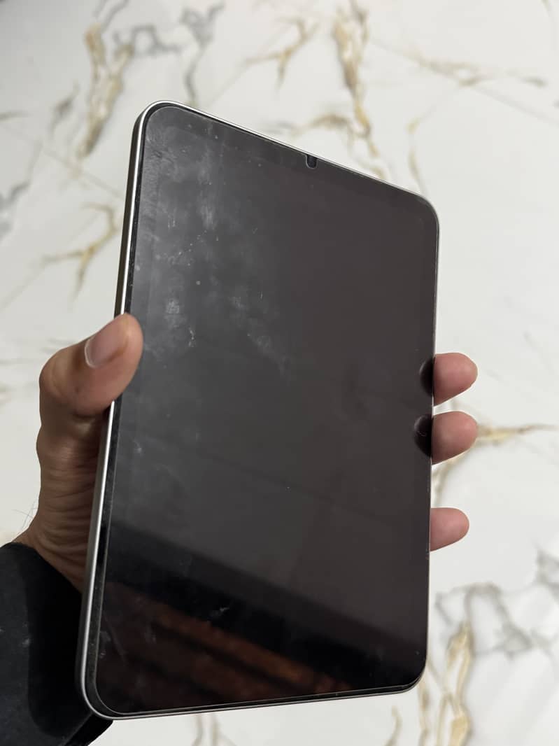 iPad mini 7 3