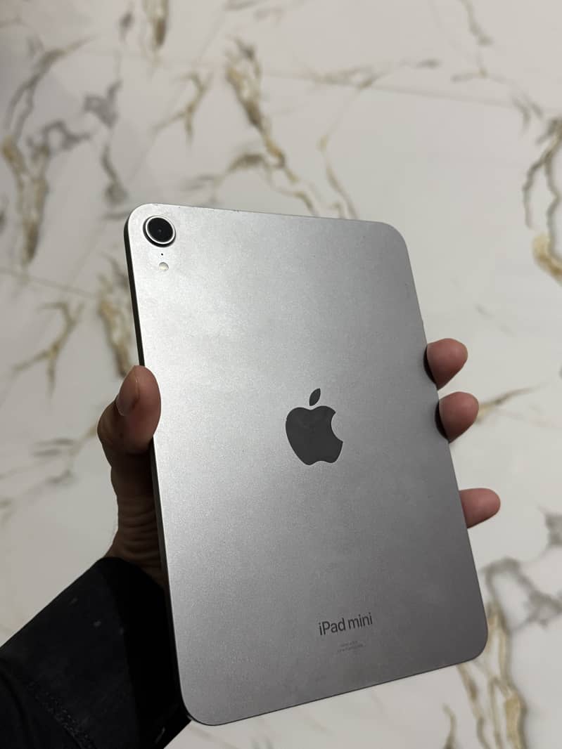 iPad mini 7 4