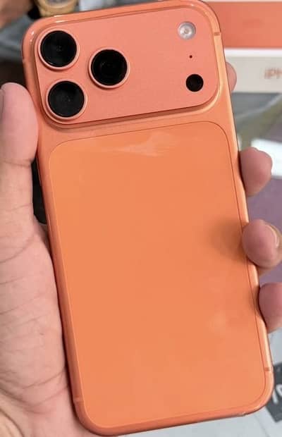 Apple iPhone 17 Pro Max