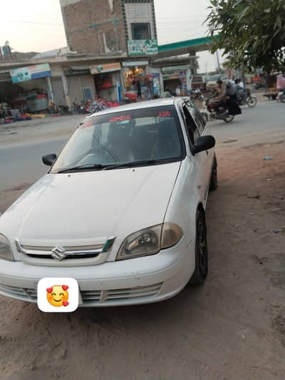 Suzuki Cultus VXR 2006