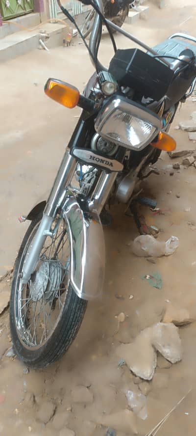 Sale Honda 70 2024 model genuine Bike exchange only Honda 125