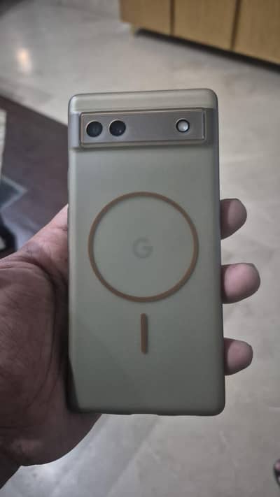 Google Pixel 6a