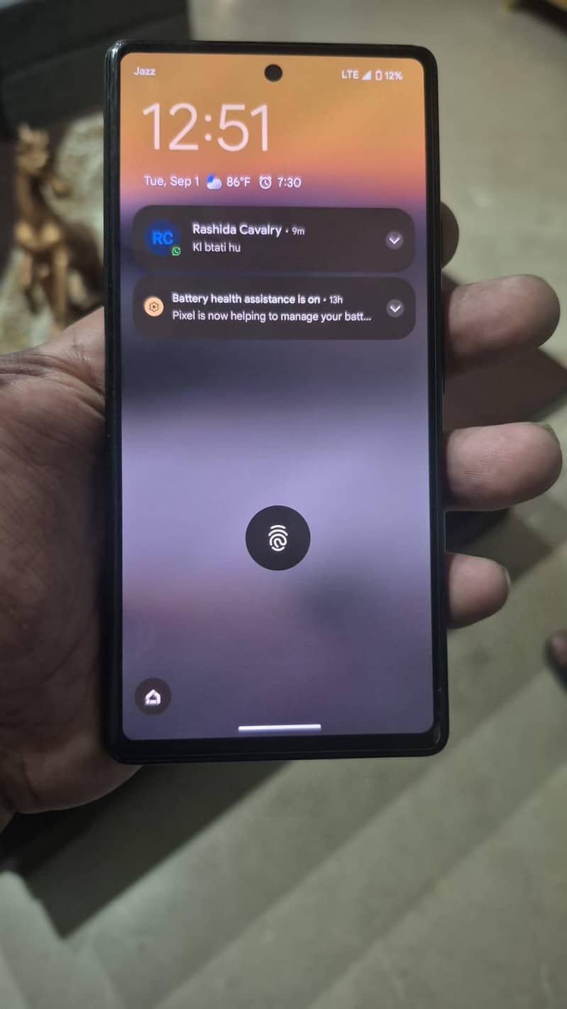 Google Pixel 6a 3