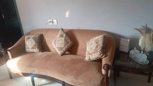 6 seater sofa set