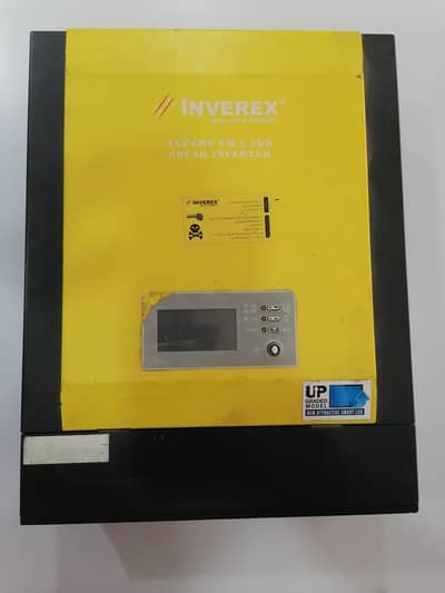 inverex ups
