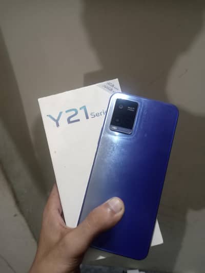 Vivo Y21