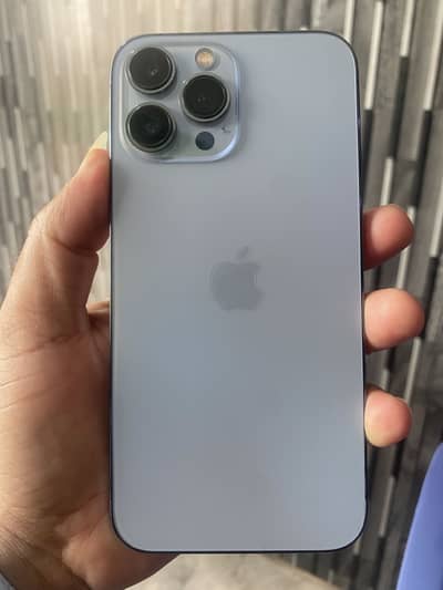 I phone 13pro max 128gb