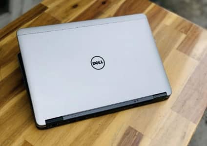 Dell Core i5 4th Genration(Ram 8GB + SSD 128GB) HD Display Slim Laptop