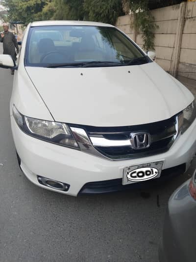 Honda City Aspire 2021