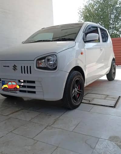 Suzuki Alto 2020