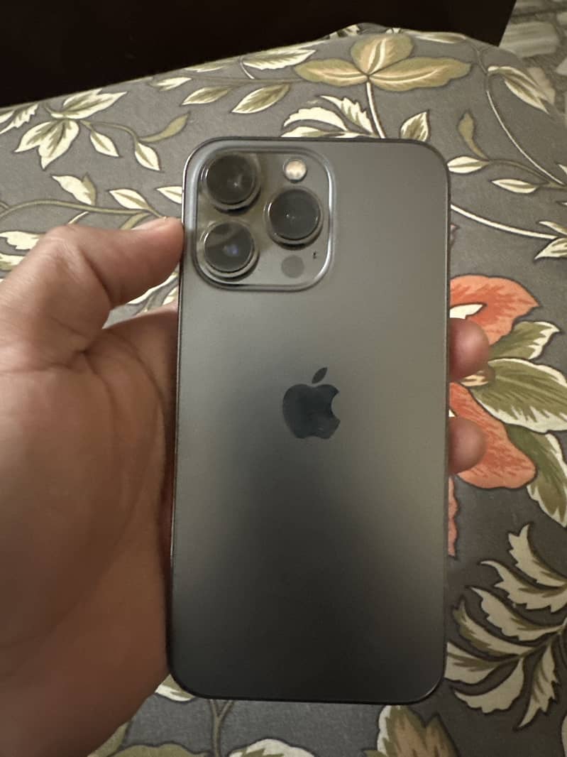 Apple iPhone 13 Pro 1