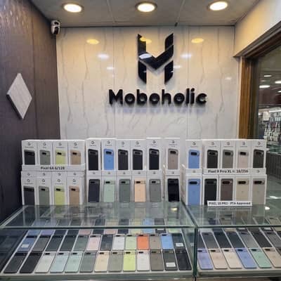 Google Pixel PTA Stock 6 6A 6Pro 7 7A 7Pro 8 8A 8Pro 9 9 Pro XL 10 Pro