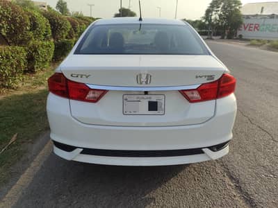 Honda City IVTEC 2024 1.2 auto