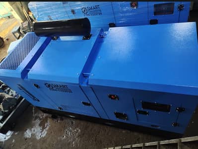 Cummins 100 kVA used Diesel Generato