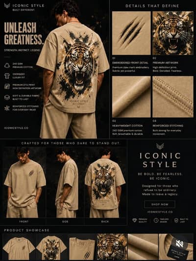 ICONIC STYLE
