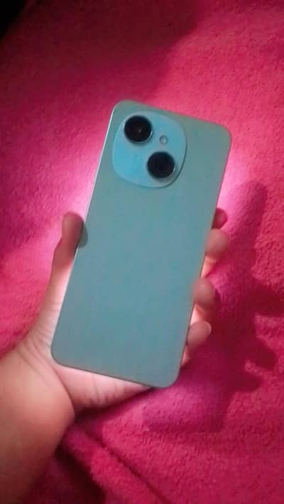Tecno Spark Go 1