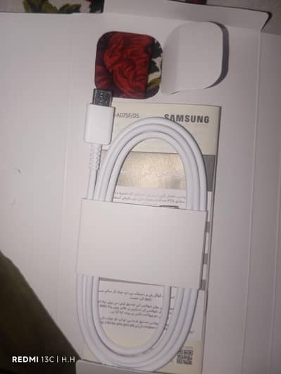 A07 type c to c original data cable