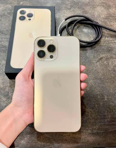 Apple iPhone 13 Pro Max 128 GB argent for sale