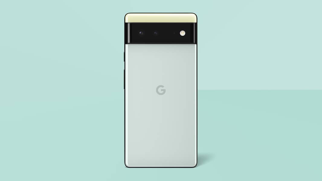 Google Pixel 6 0
