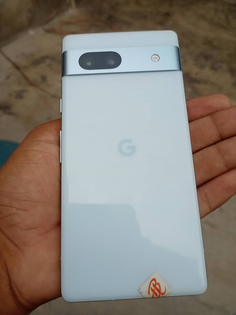 Google Pixel 7a 1