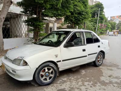 Suzuki Margalla 1997