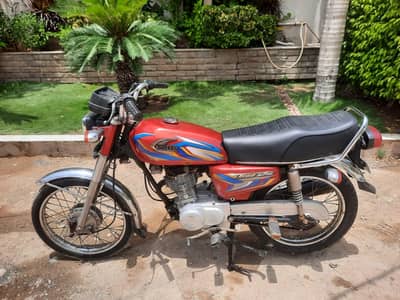 united us 125 model 2023 karachi number
