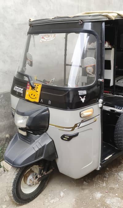 sazgar rekshwa like new