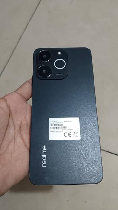 Realme Note 70 --6gb 128gb