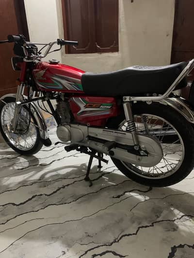 Honda CG 125