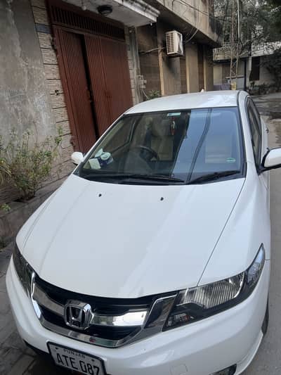 Honda City IVTEC 2021