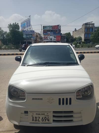 Suzuki Alto 2021