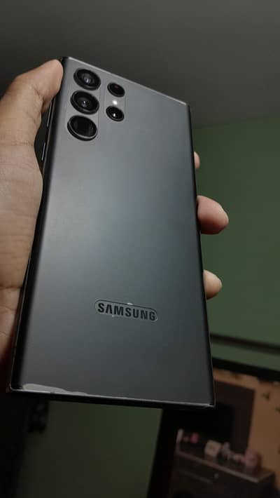 Samsung Mobile S22 Ultra