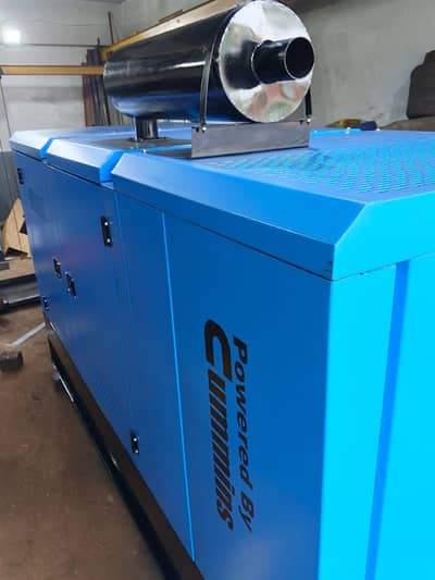 Cummins 200 kVA used Diesel Generator