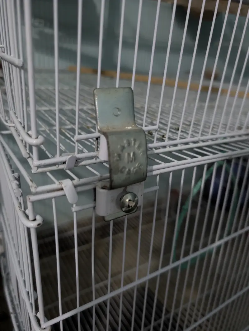 Folding Cage 2x2x1.5 — photo 2