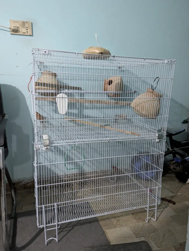 Folding Cage 2x2x1.5 — photo 4