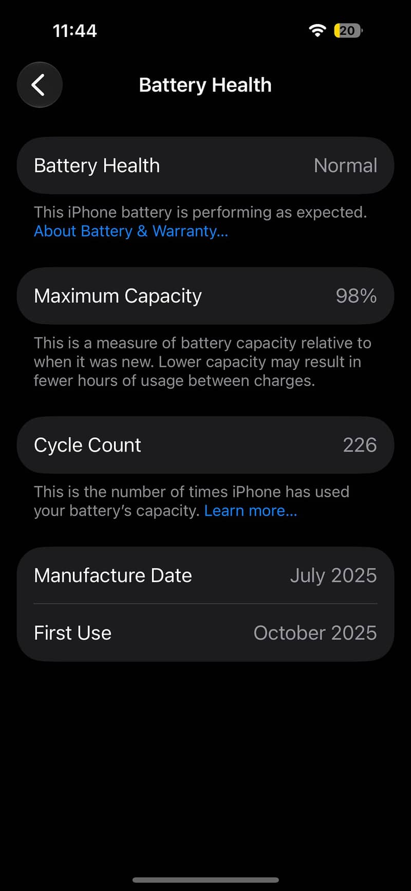 Apple iPhone 16 2