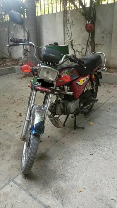 Road Prince 70