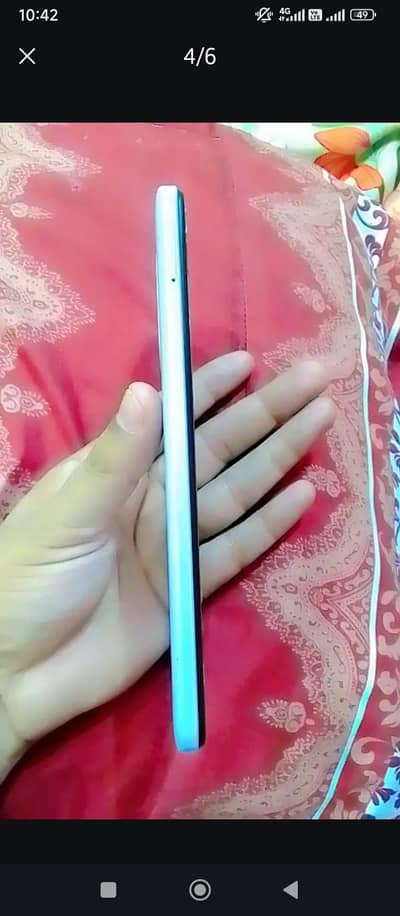 Redmi 12c AI camera