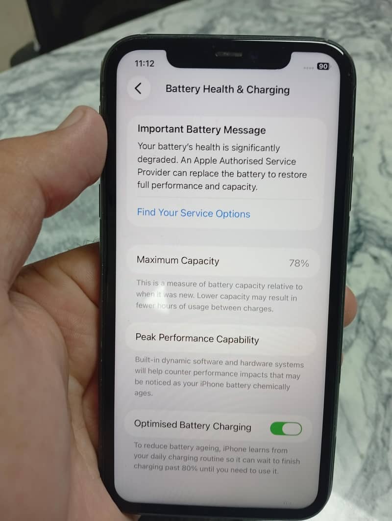 Apple iPhone 11 Exchange possible 1