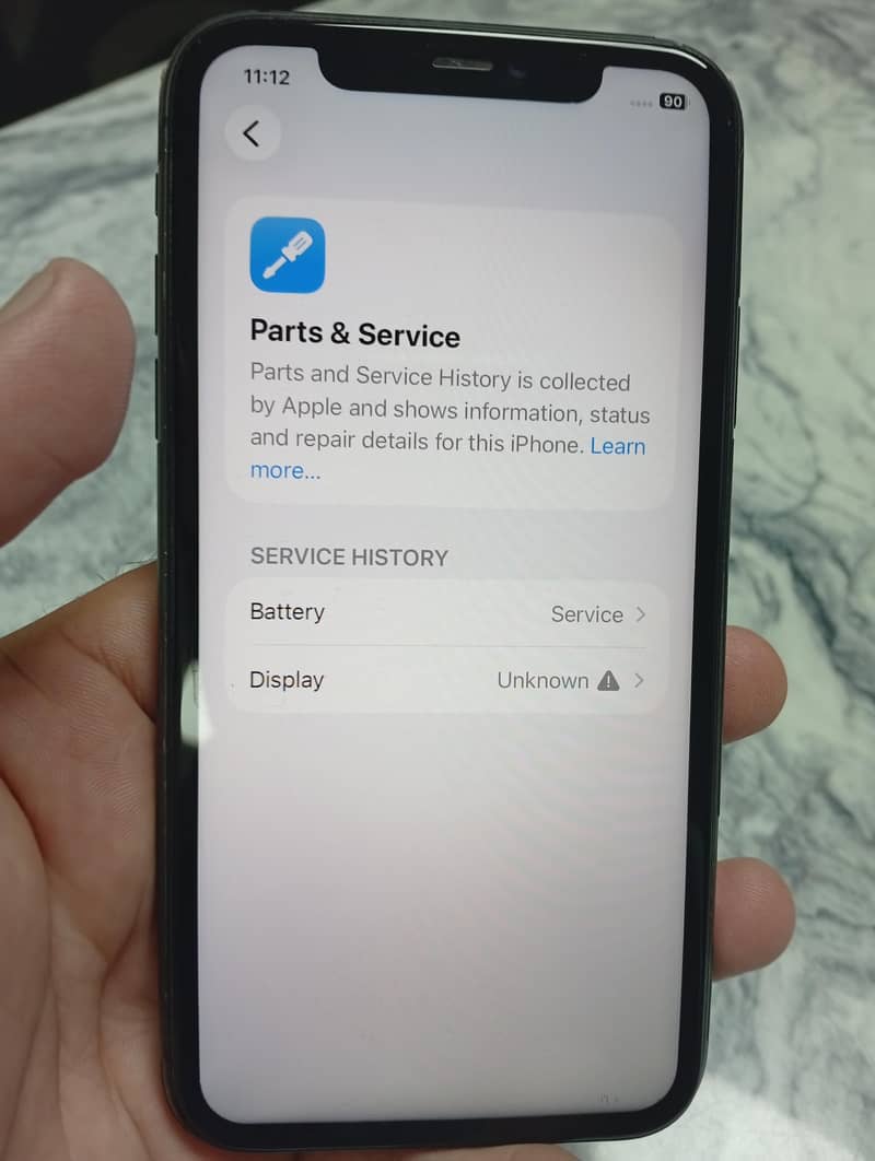 Apple iPhone 11 Exchange possible 2