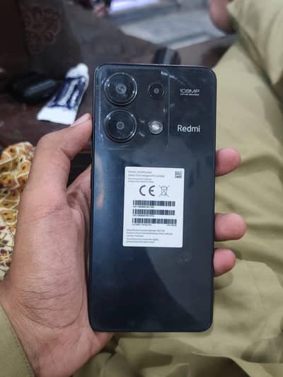 Xiaomi Redmi Note 13 WhatsApp . 03086797927.