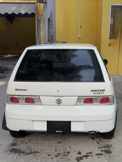 Suzuki Cultus 2011