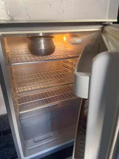 haier fridge 14 cubic
