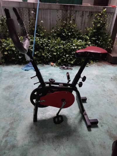 Exercise sycle machine