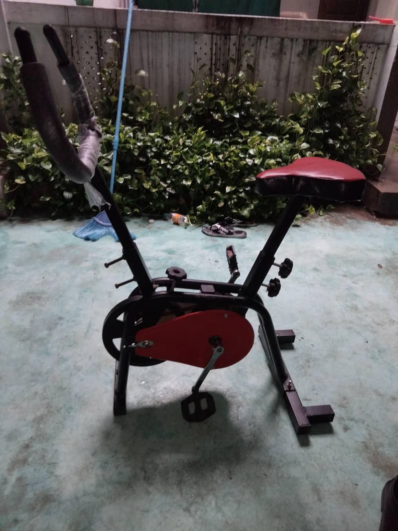 Exercise sycle machine 0