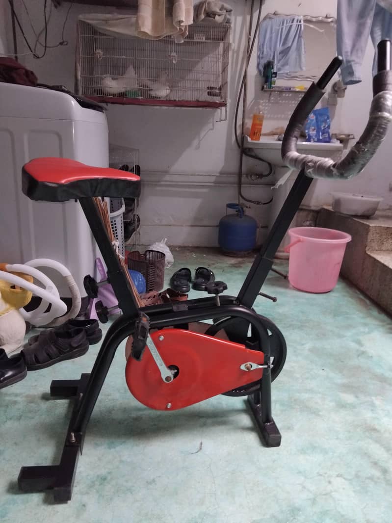 Exercise sycle machine 1