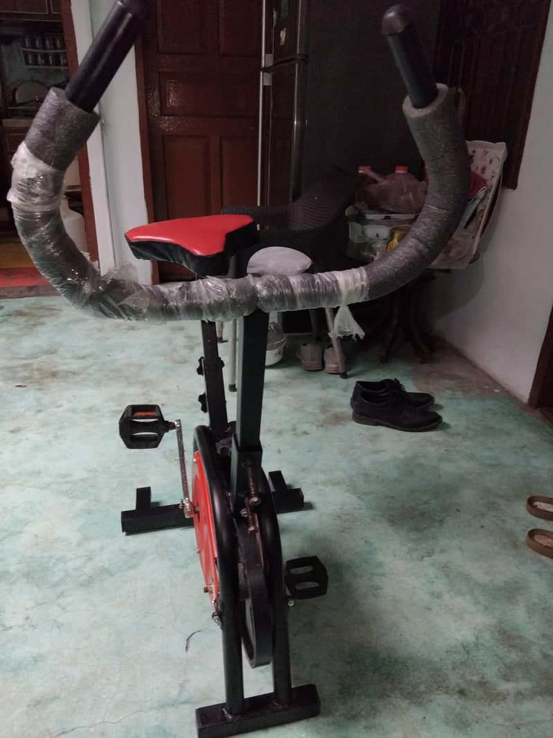 Exercise sycle machine 4